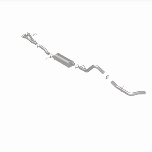 MagnaFlow 106-0473 BRE Exhaust Kit 96-00 C1500 K1500 C2500 K2500 Suburban 5.7L - Image 10