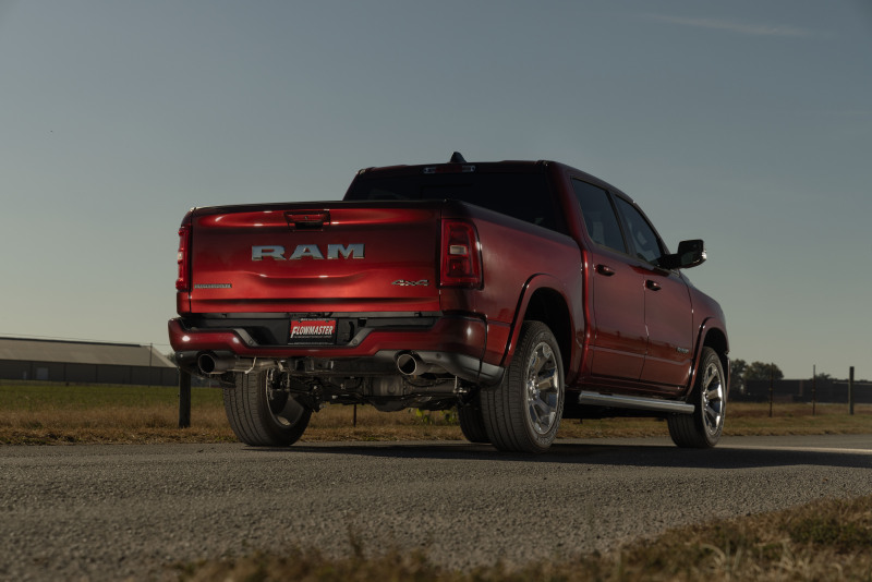 Flowmaster 818197 2025 RAM 1500 3.0L Outlaw Cat-Back Exhaust System - Image 9