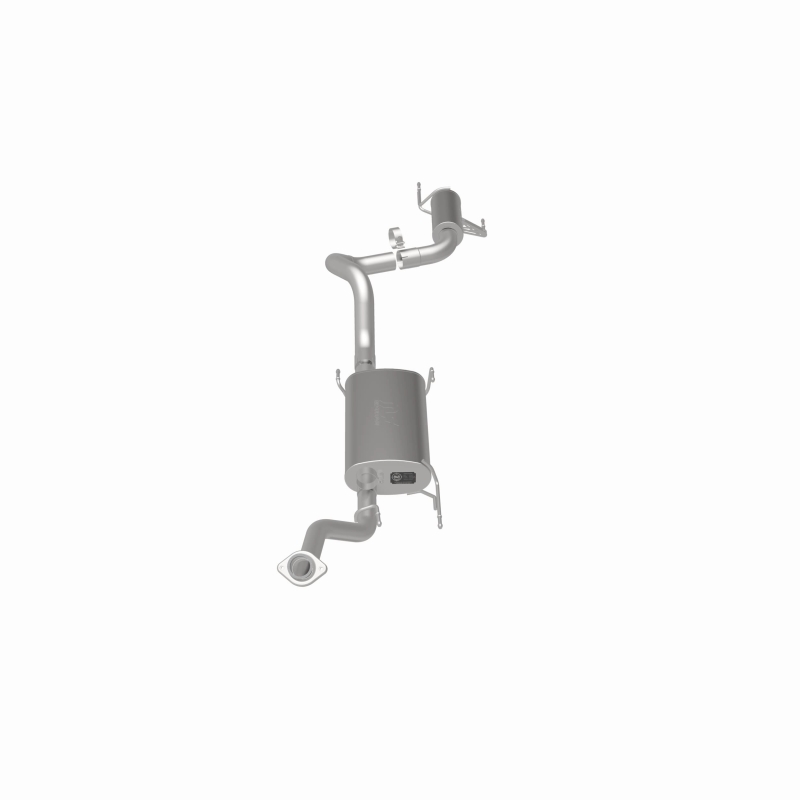 MagnaFlow 19657 2025+ Toyota 4Runner Overland Series Cat-Back Exhaust System - Image 4