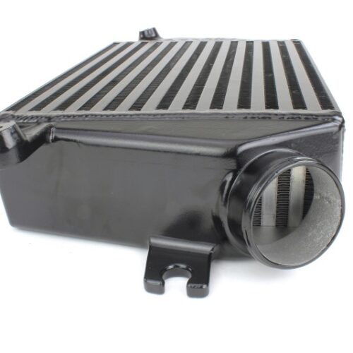PERRIN 15-21 Subaru WRX / 14-18 Forester XT Top Mount Intercooler - Black - Image 4