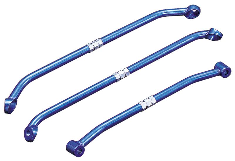 Cusco 116 485 A Lower Bar Radius Front AE86 Corolla