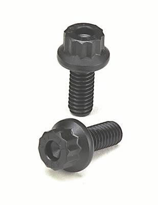 ARP 141-1001 Chrysler 2.0L & 2.4L DOHC 12pt (M6x1.00 & M8x1.25) 8740 Chrome Moly Cam Tower Stud Kit