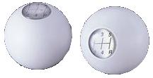 Cusco 00B 760 3WW Shift Knobs 10x1.25 Nissan Mitsubishi Mazda