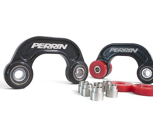 PERRIN 08-26 Subaru WRX / 09-21 STI / 13-25 BRZ & GR86 / 10-14 LGT FXT Rear Endlinks (Poly) - Image 8