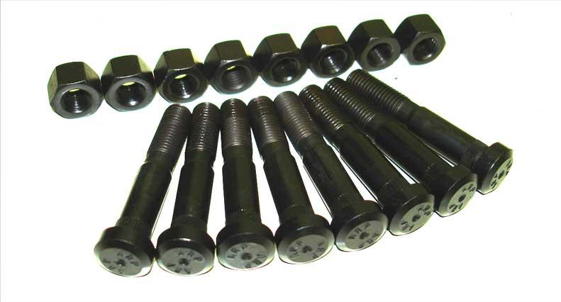 ARP Nissan KA24DE Rod Bolt Kit - Image 2