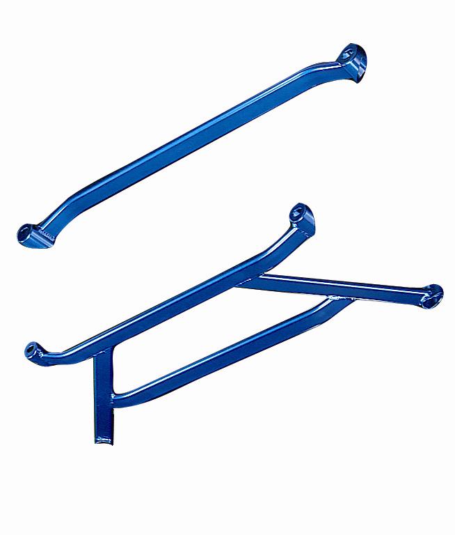 Cusco 666 475 A Lower Bar Type I Front GDA Impreza *Turbo models only